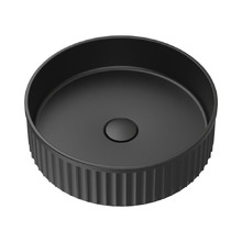 Minka 400mm Round Solid Surface Above Counter Basin